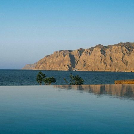 Yades Instyle Villas Мохлос Екстер'єр фото