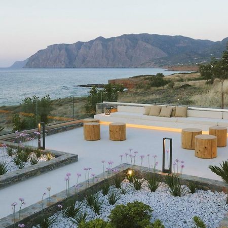 Yades Instyle Villas Мохлос Екстер'єр фото