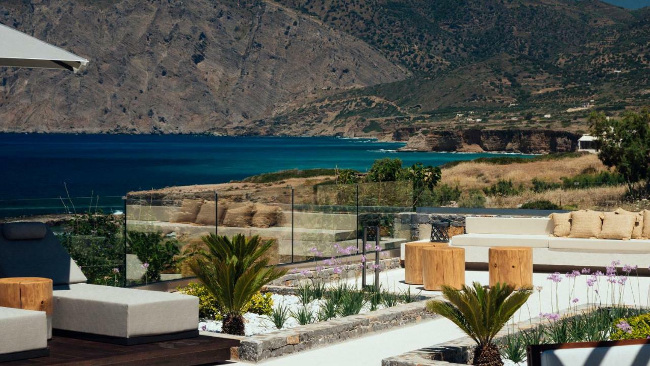 Yades Instyle Villas Мохлос Екстер'єр фото