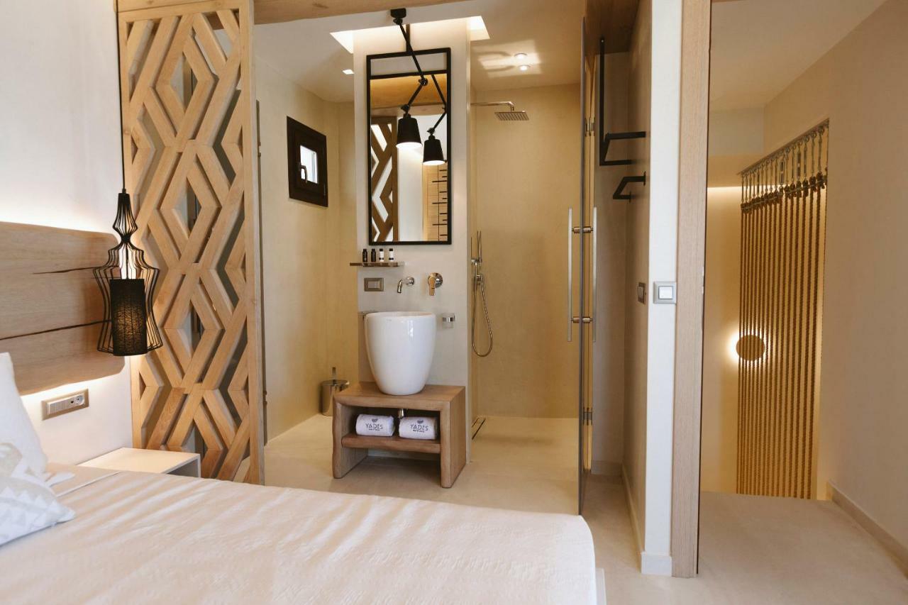Yades Instyle Villas Мохлос Екстер'єр фото