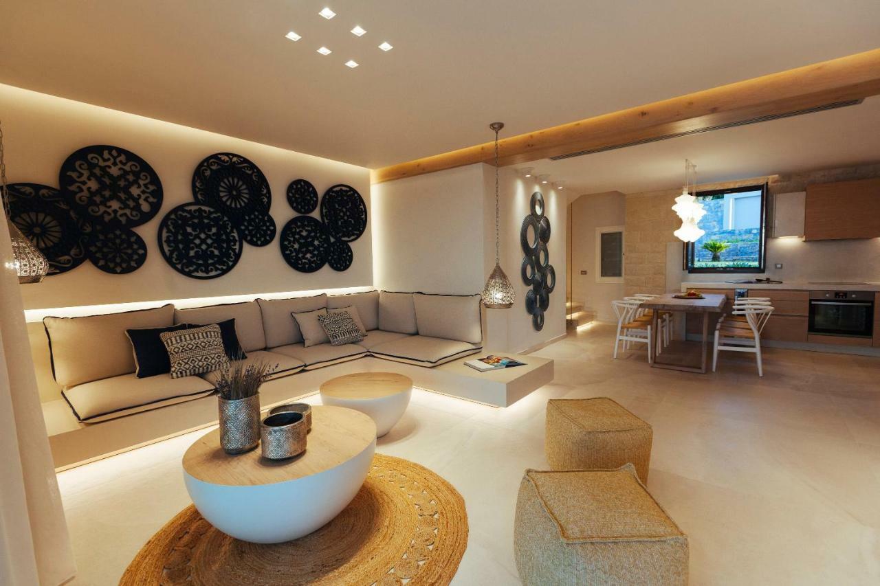 Yades Instyle Villas Мохлос Екстер'єр фото