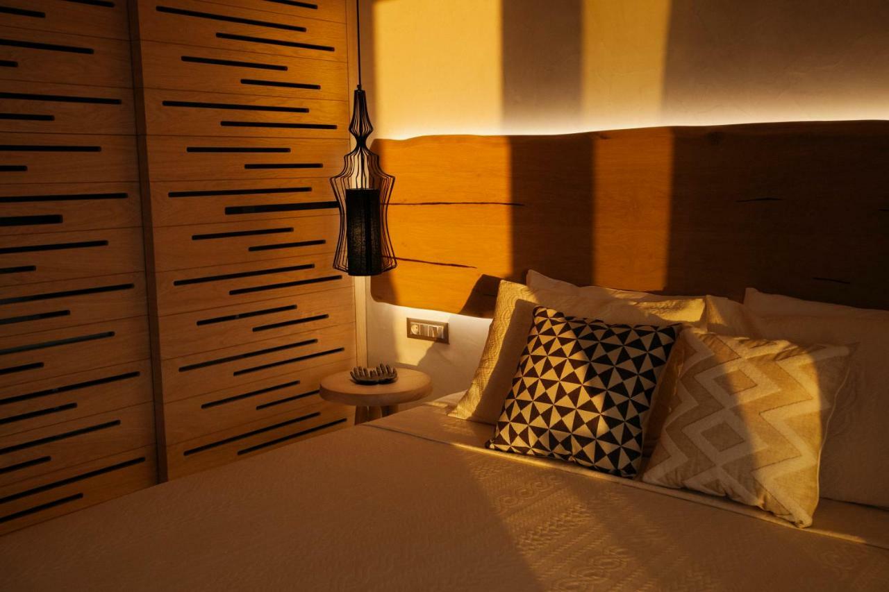 Yades Instyle Villas Мохлос Екстер'єр фото