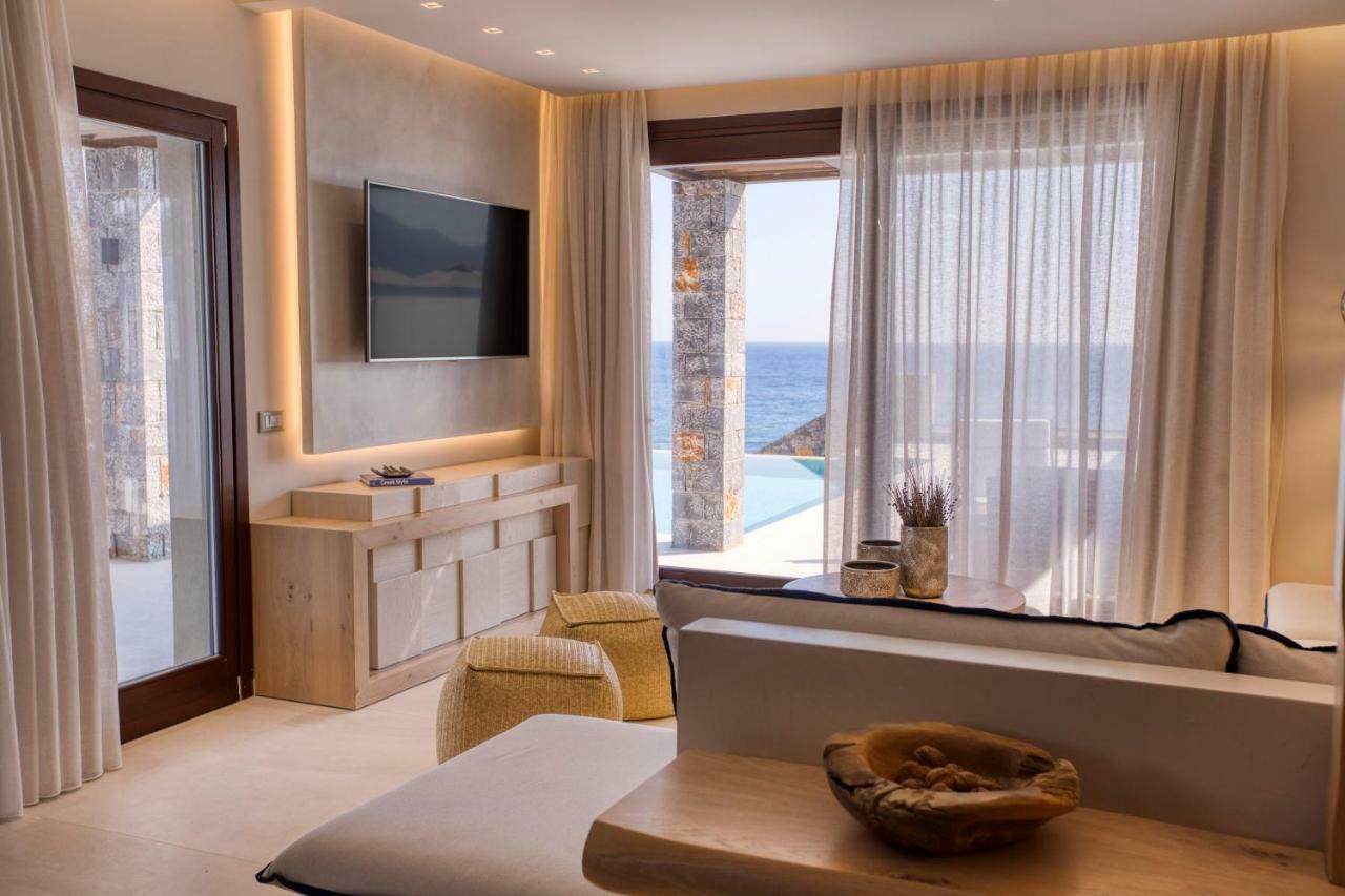 Yades Instyle Villas Мохлос Екстер'єр фото