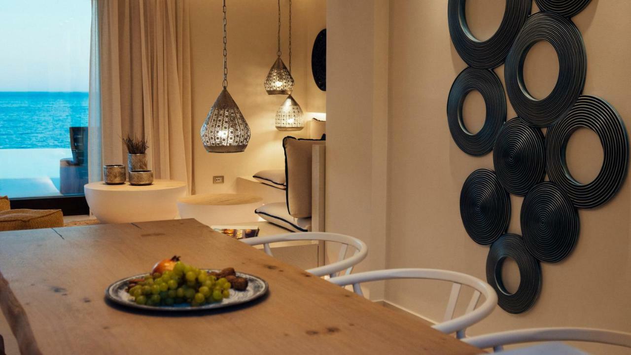Yades Instyle Villas Мохлос Екстер'єр фото