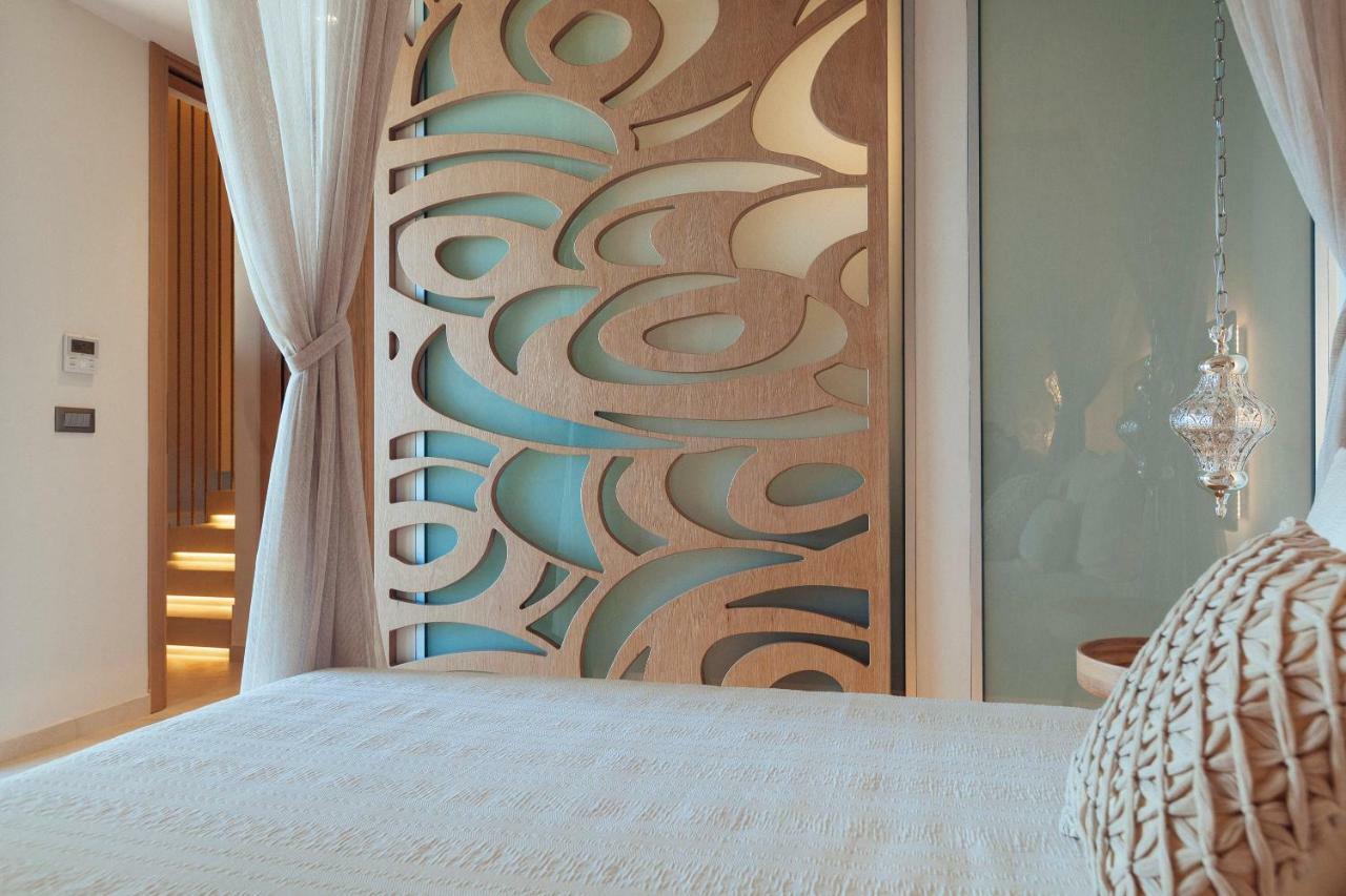 Yades Instyle Villas Мохлос Екстер'єр фото