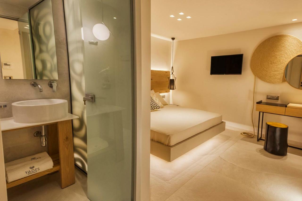 Yades Instyle Villas Мохлос Екстер'єр фото