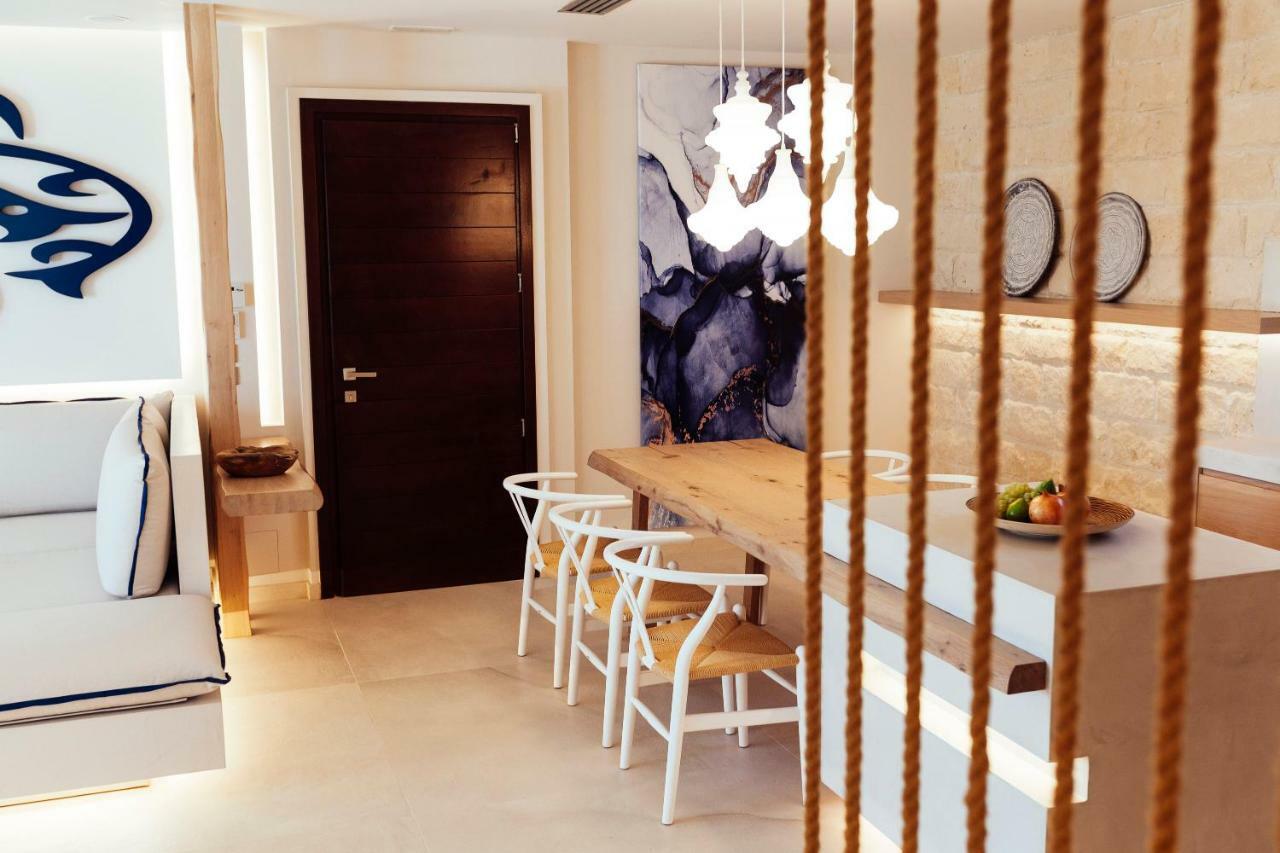 Yades Instyle Villas Мохлос Екстер'єр фото