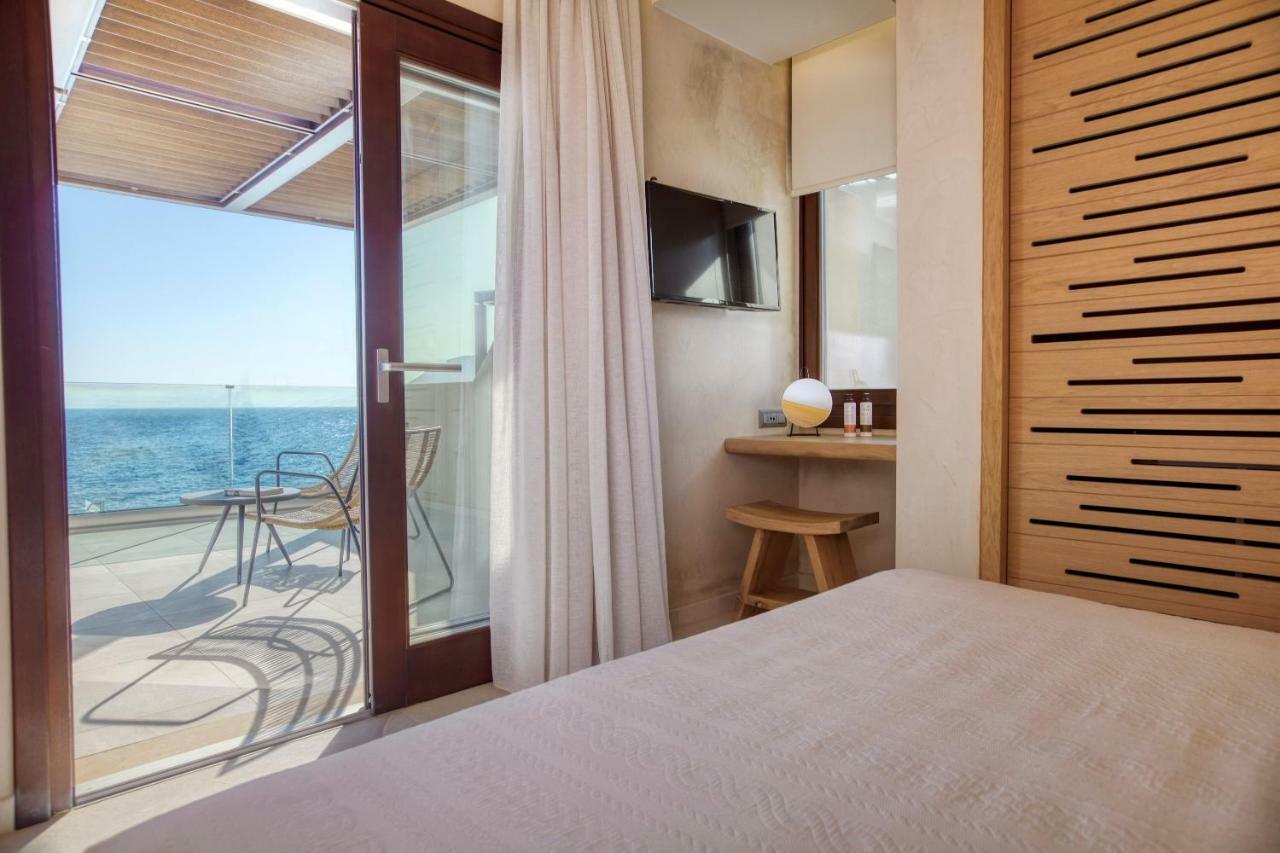 Yades Instyle Villas Мохлос Екстер'єр фото
