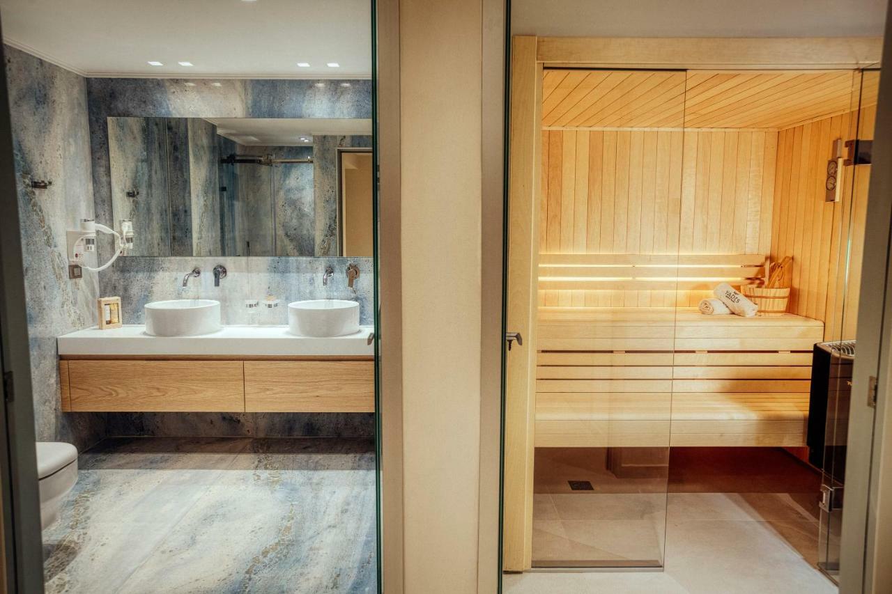 Yades Instyle Villas Мохлос Екстер'єр фото