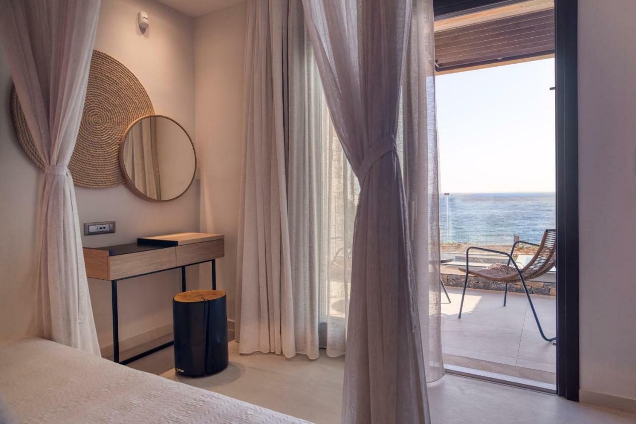 Yades Instyle Villas Мохлос Екстер'єр фото