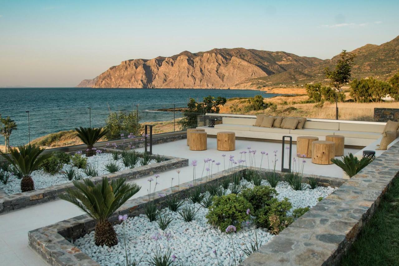 Yades Instyle Villas Мохлос Екстер'єр фото