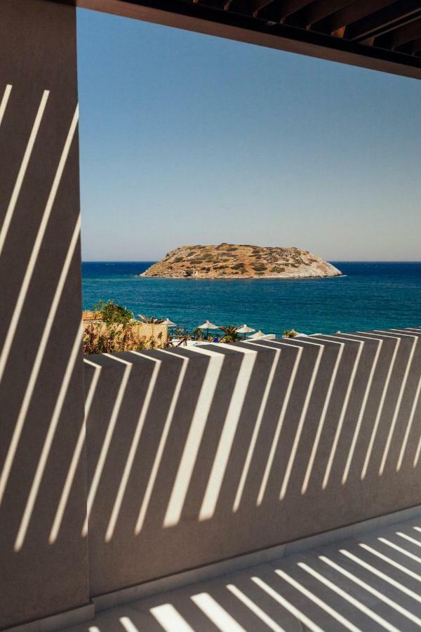 Yades Instyle Villas Мохлос Екстер'єр фото