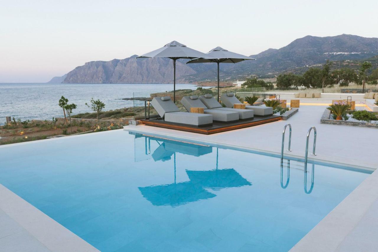 Yades Instyle Villas Мохлос Екстер'єр фото