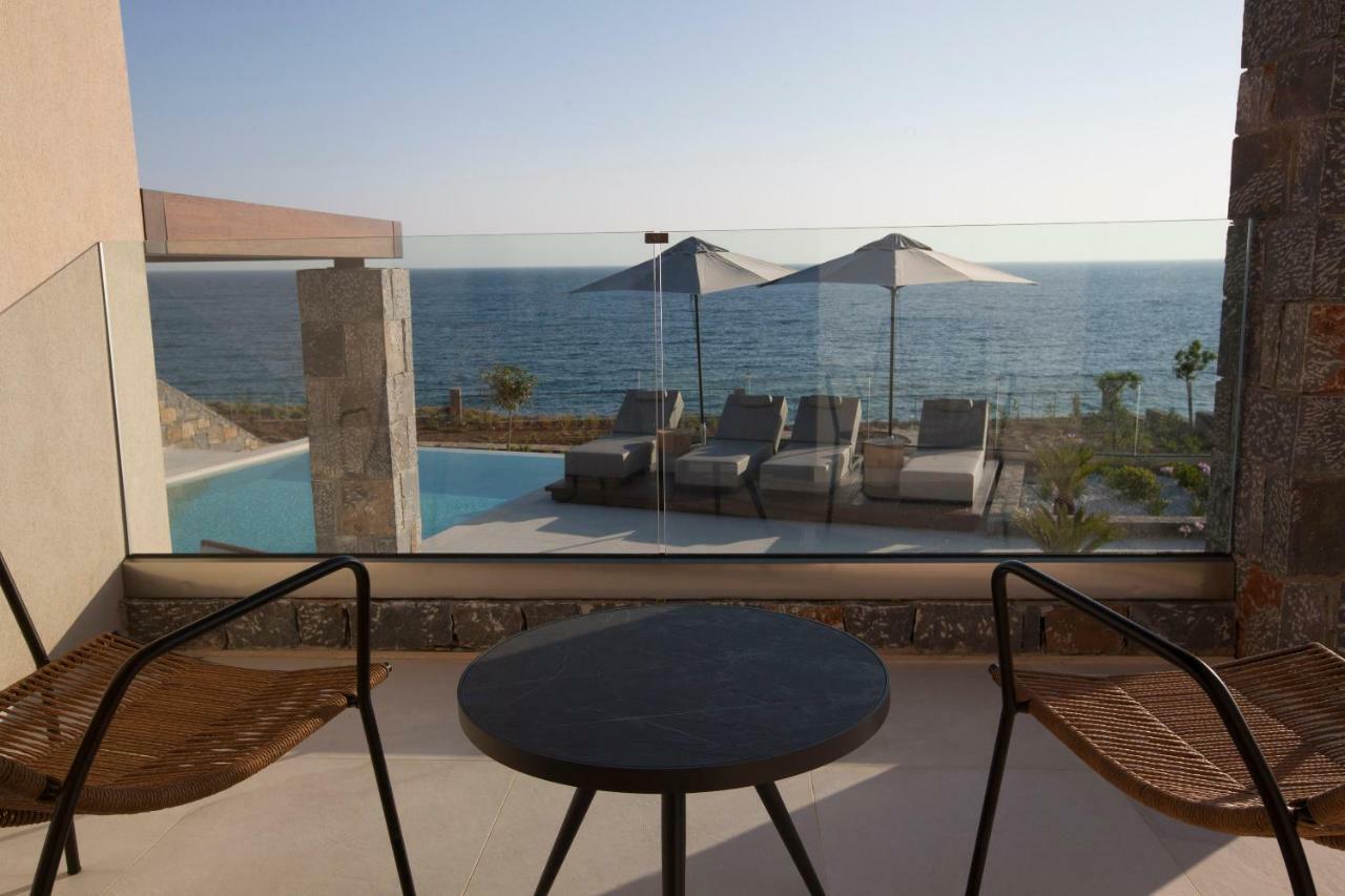 Yades Instyle Villas Мохлос Екстер'єр фото