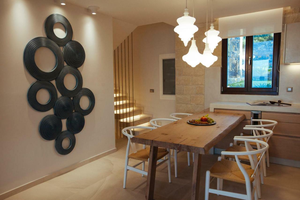 Yades Instyle Villas Мохлос Екстер'єр фото
