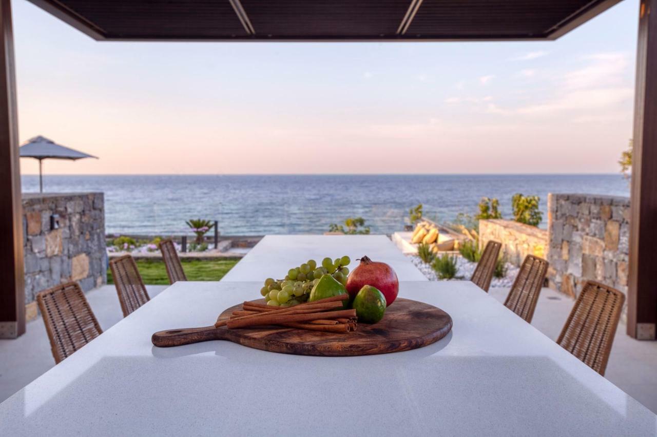 Yades Instyle Villas Мохлос Екстер'єр фото