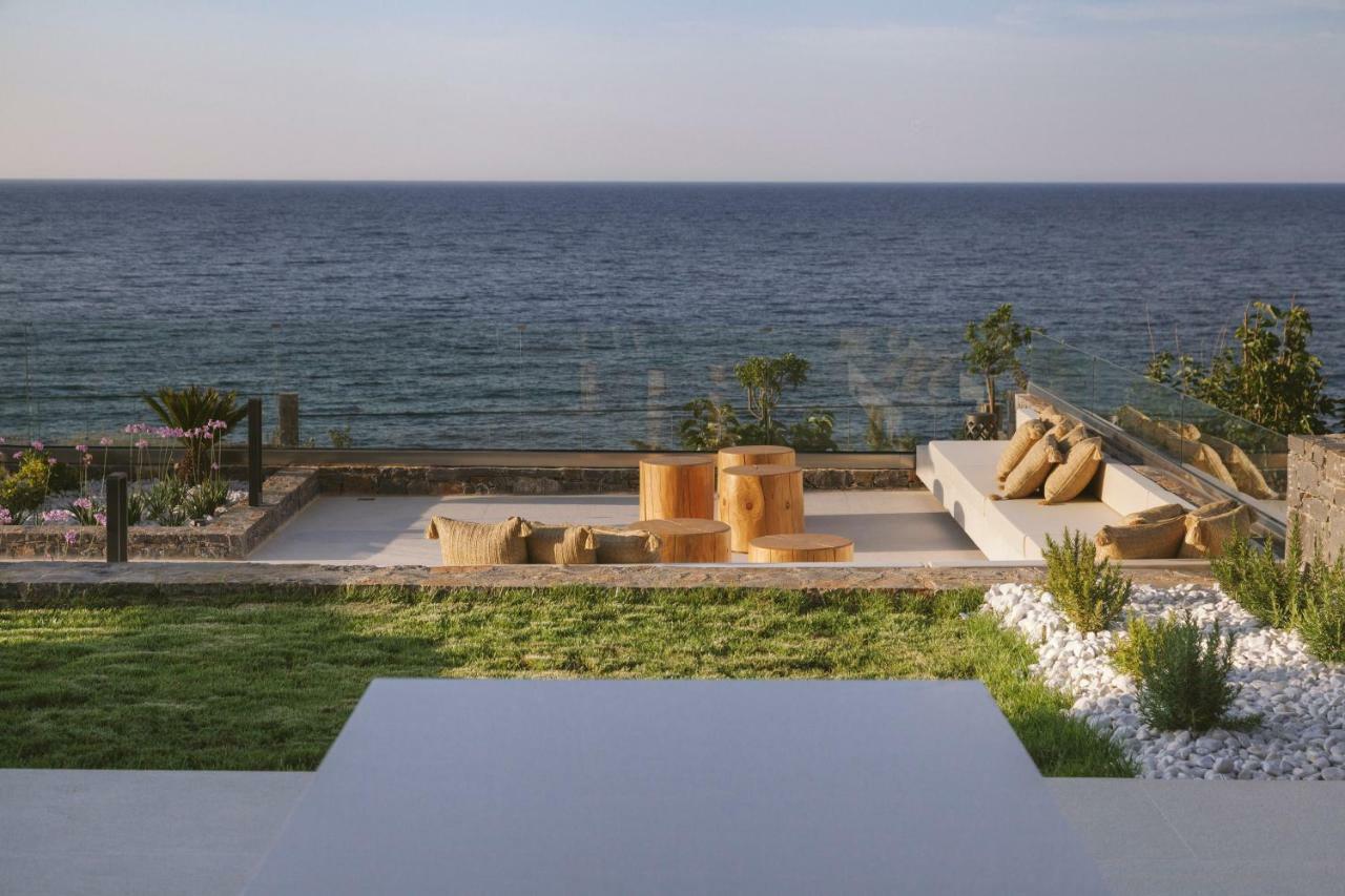Yades Instyle Villas Мохлос Екстер'єр фото