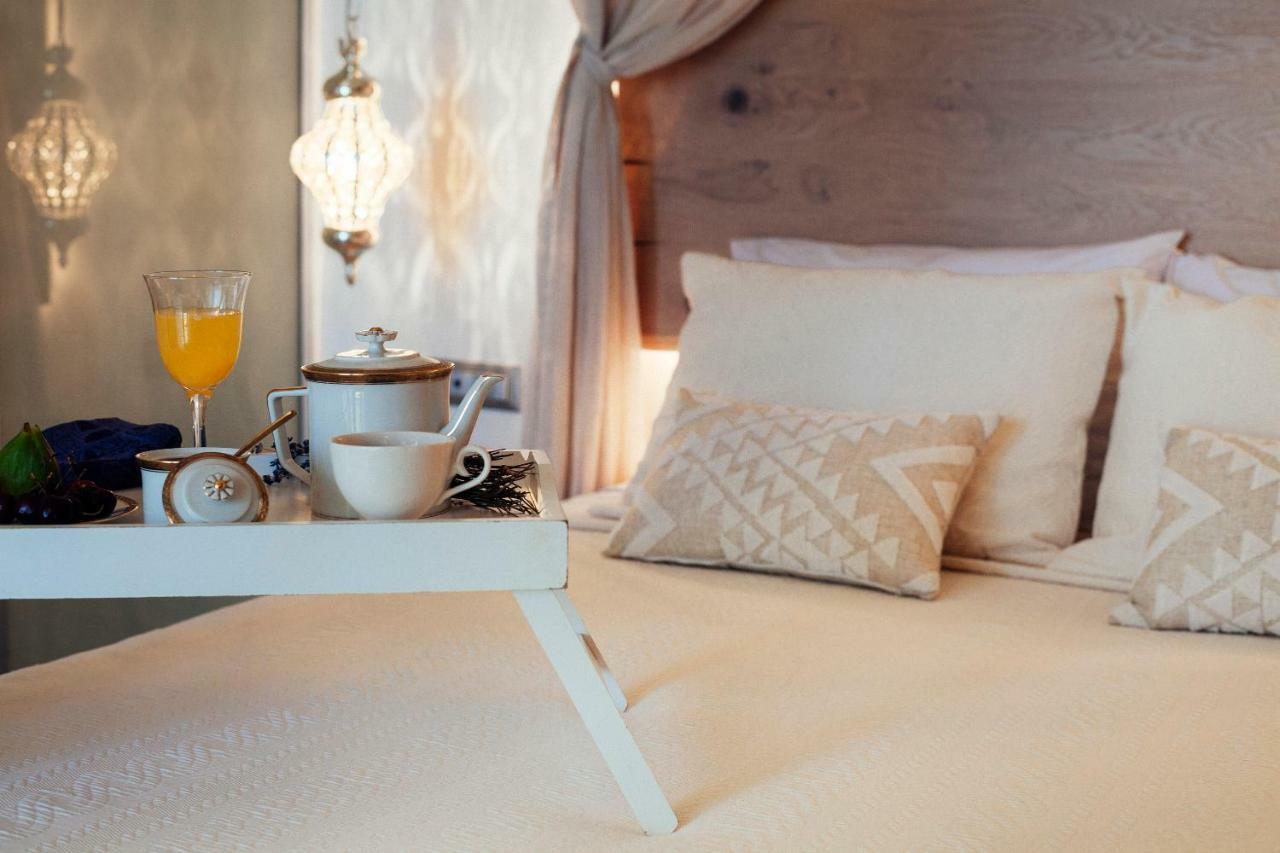 Yades Instyle Villas Мохлос Екстер'єр фото