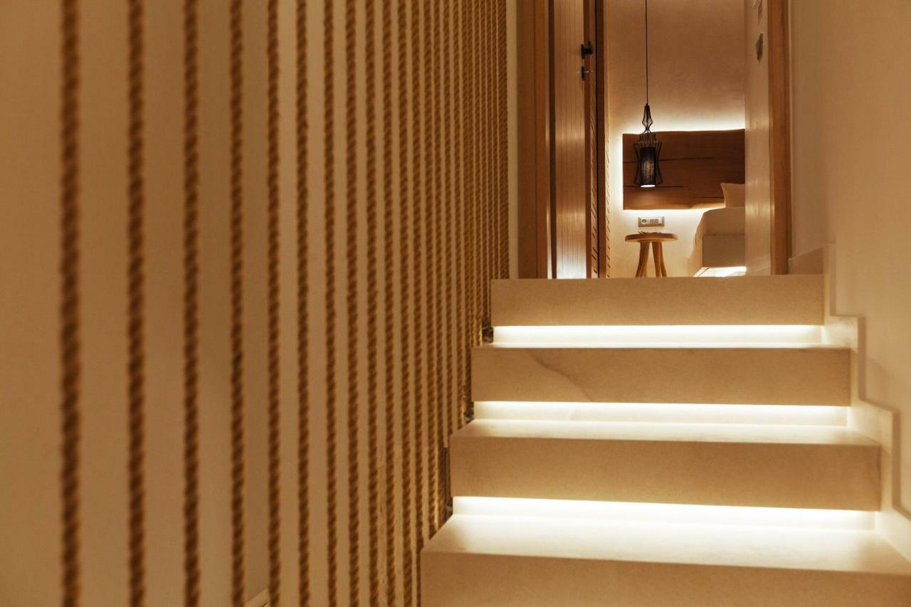 Yades Instyle Villas Мохлос Екстер'єр фото