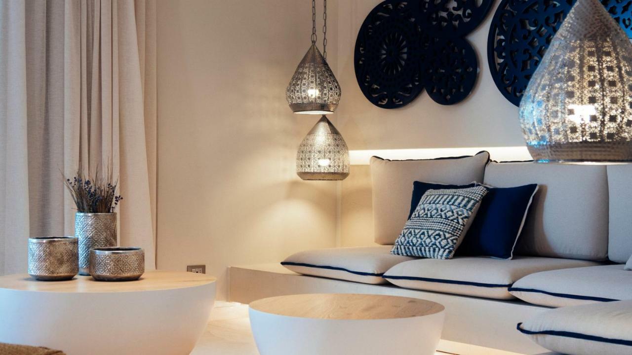Yades Instyle Villas Мохлос Екстер'єр фото