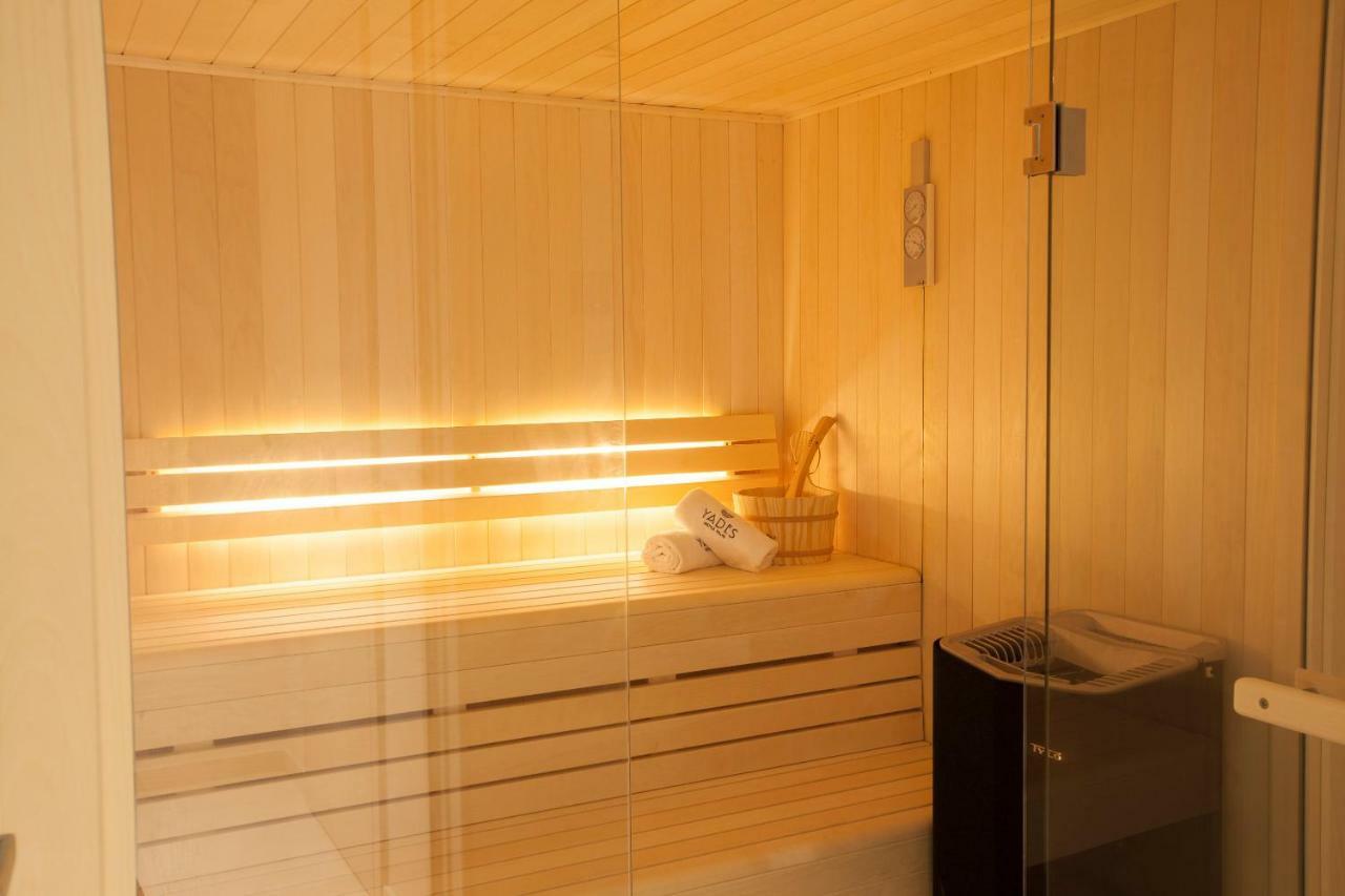 Yades Instyle Villas Мохлос Екстер'єр фото