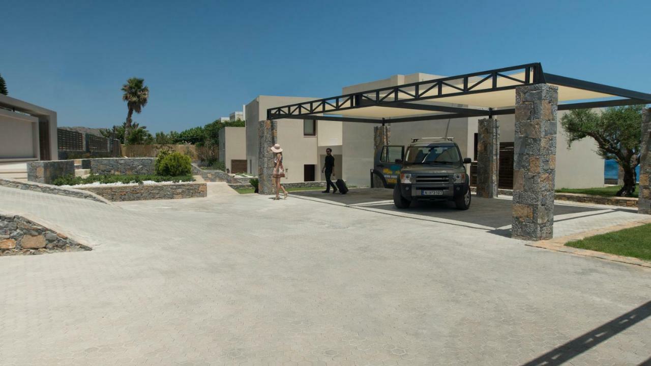 Yades Instyle Villas Мохлос Екстер'єр фото